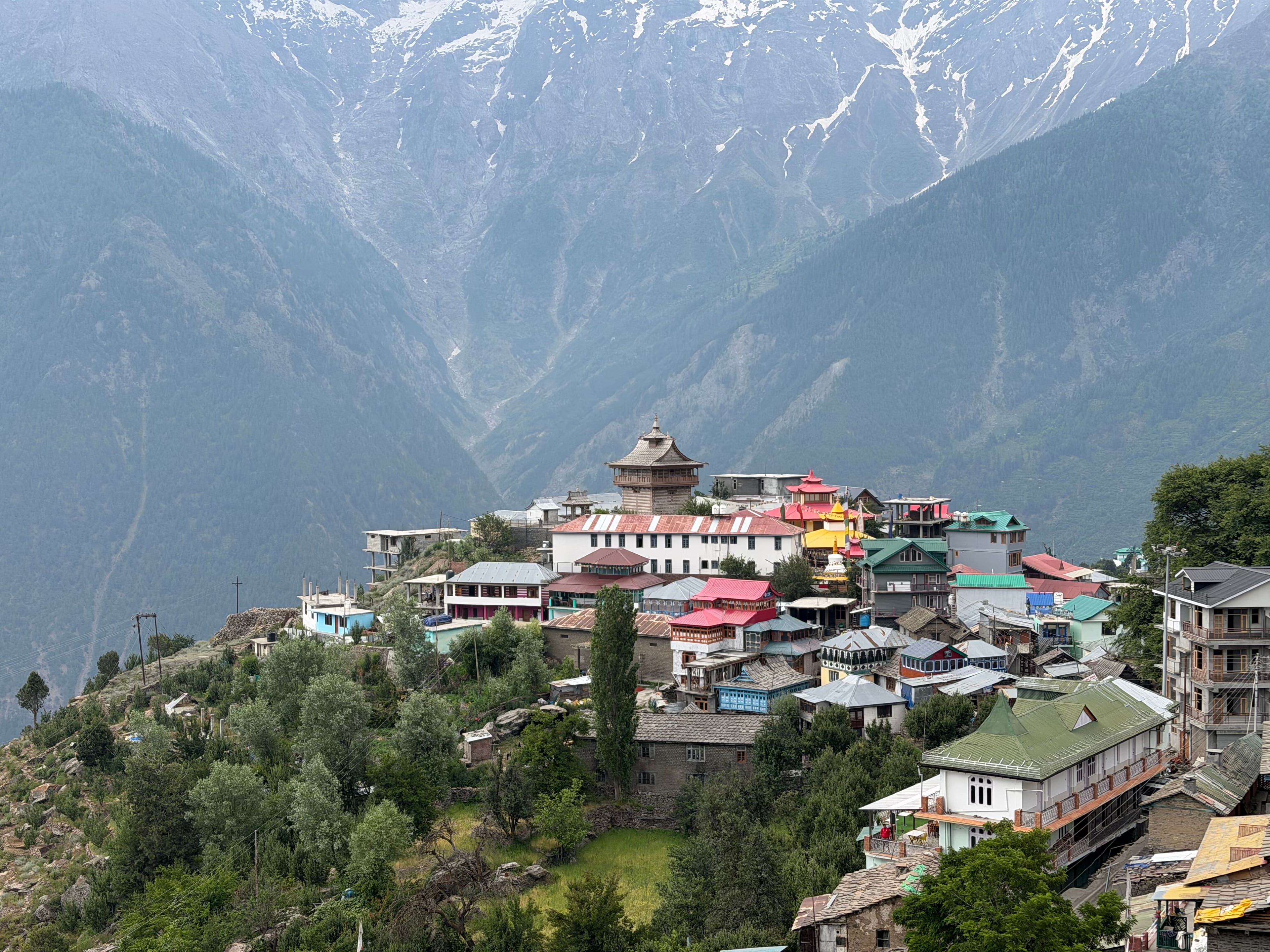 Himachal Circuit scenery — Himachal Pradesh