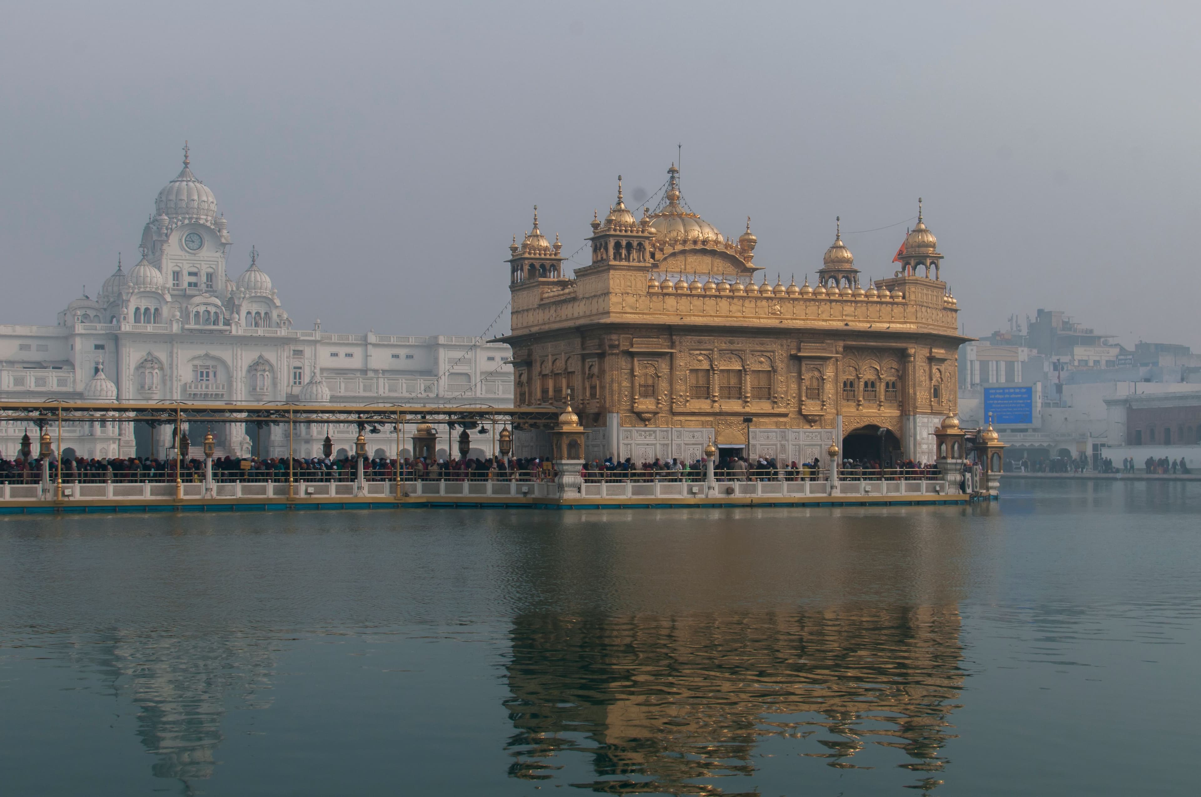 Himachal & Amritsar scenery — Himachal Pradesh