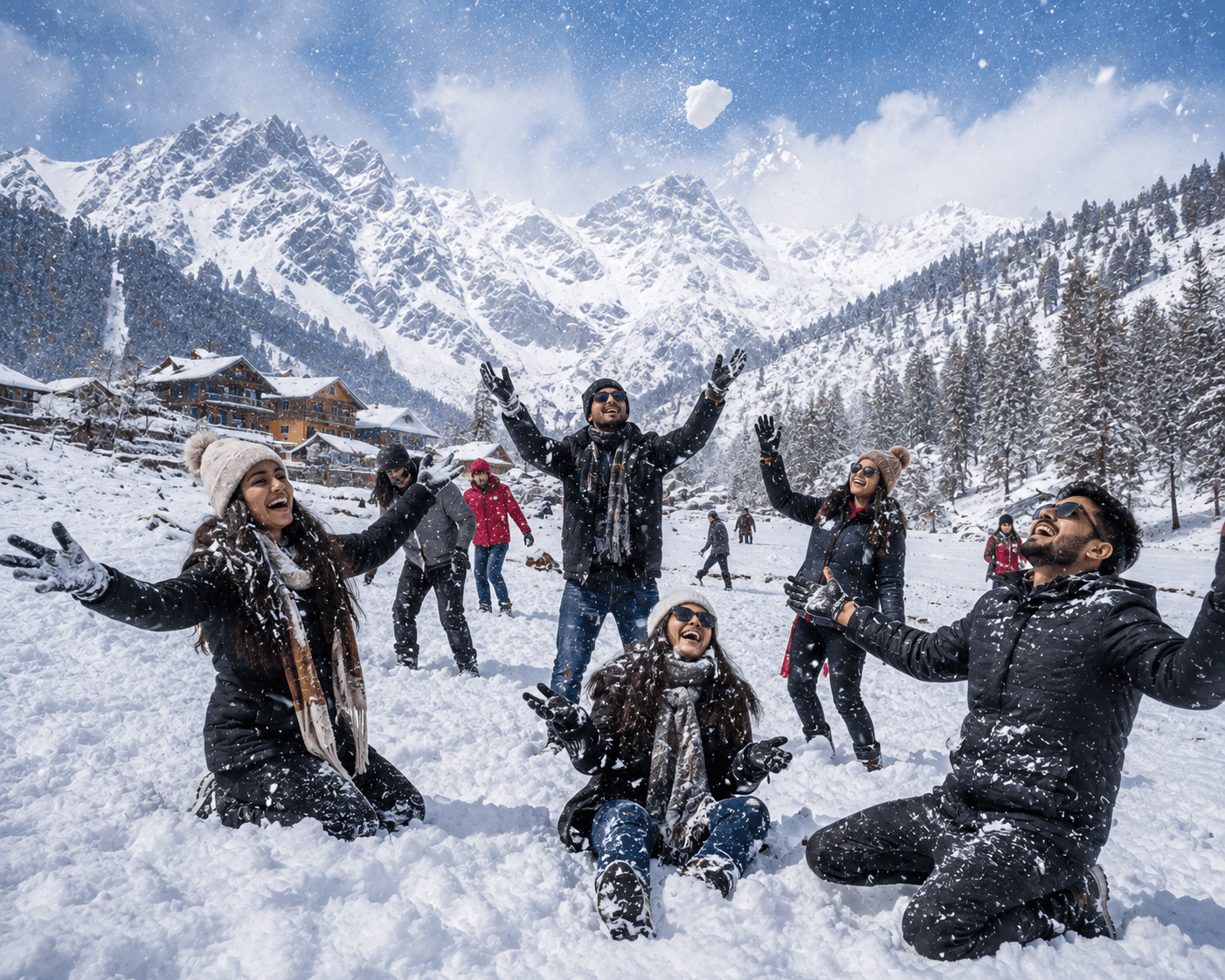 Himachal Pradesh scenery